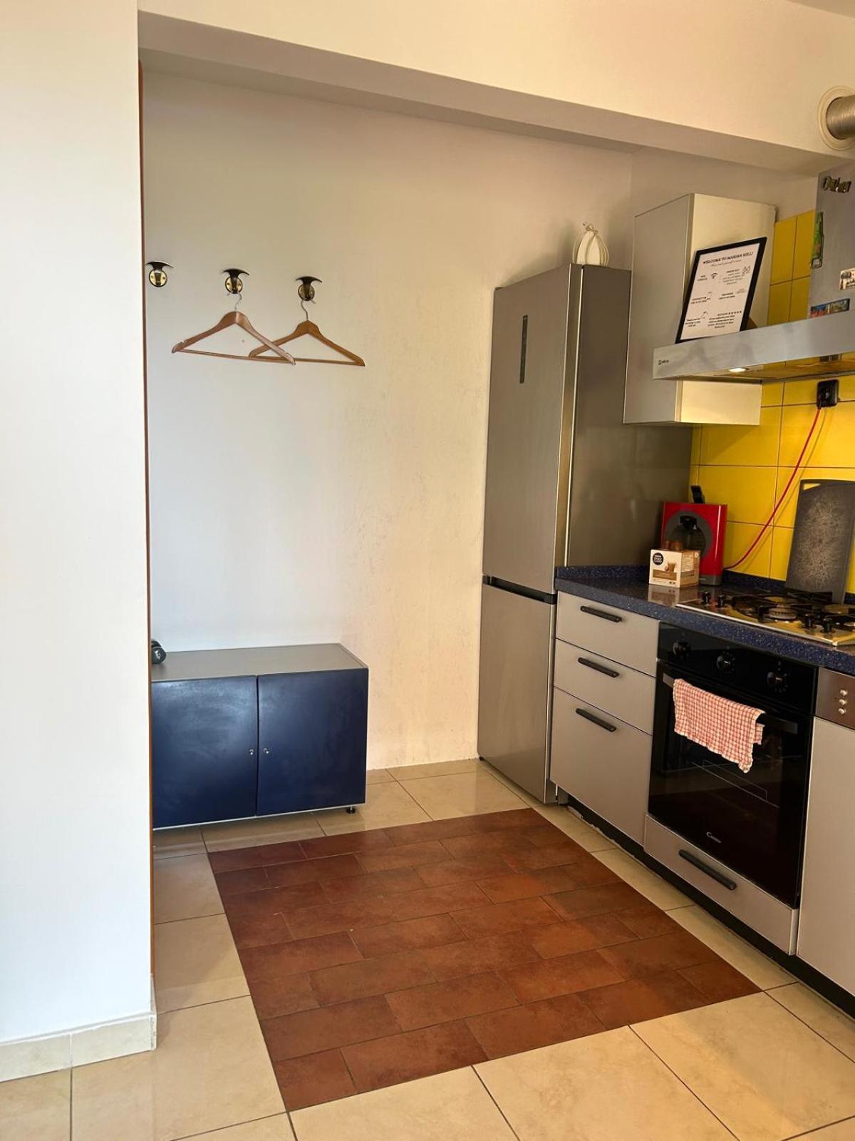 Ferienwohnung Marjan Hill Split Exterior foto