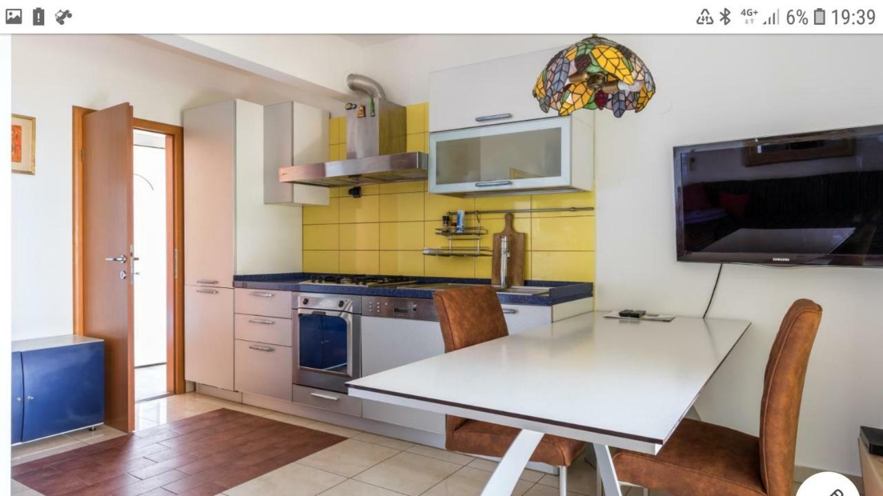 Ferienwohnung Marjan Hill Split Exterior foto