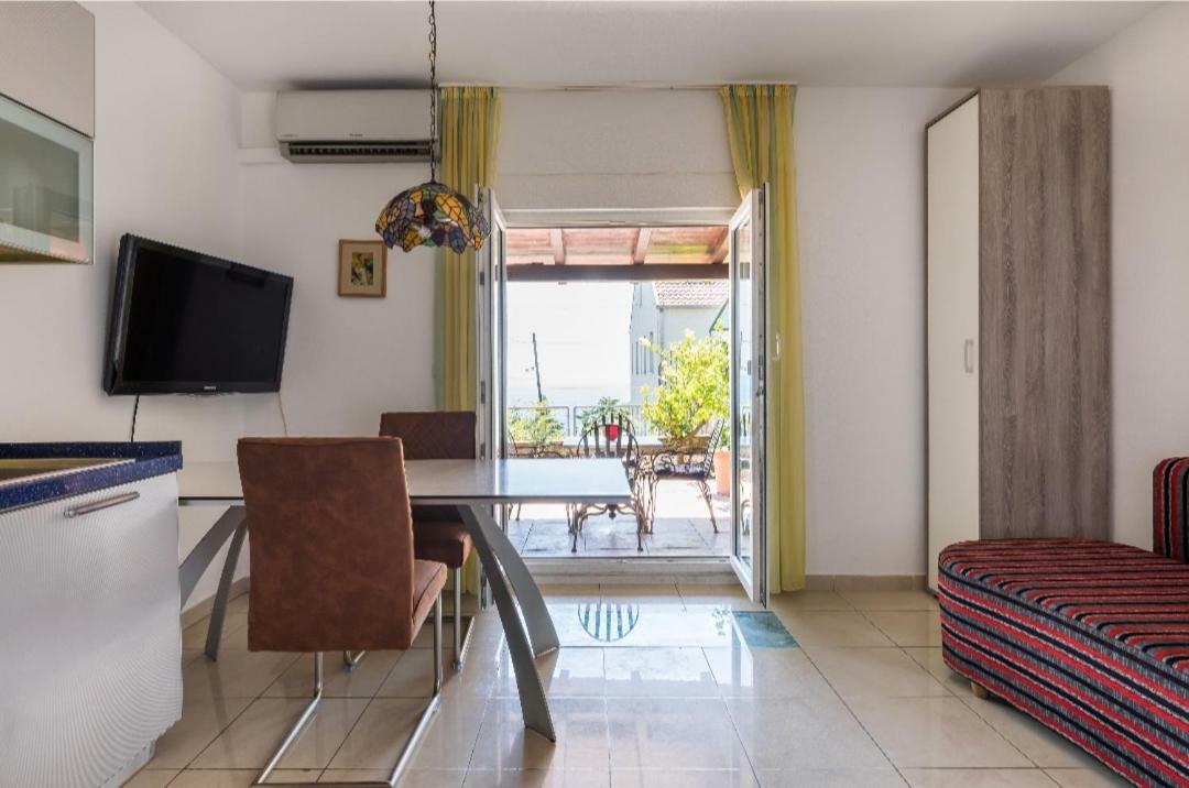 Ferienwohnung Marjan Hill Split Exterior foto