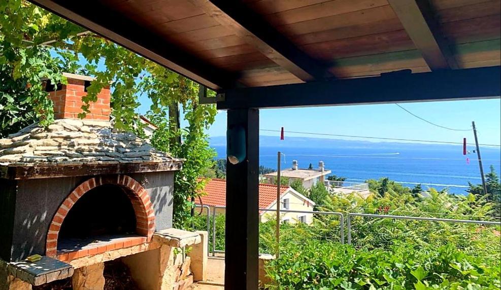 Ferienwohnung Marjan Hill Split Exterior foto